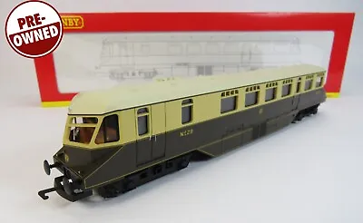 OO Gauge Hornby R2524 GWR Diesel Railcar No29 • £69.95