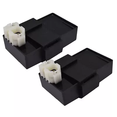 For Honda XL 600 V XL600V Transalp PD06 MS8 CI558 2PCS CDI Ignition Box • $24.18