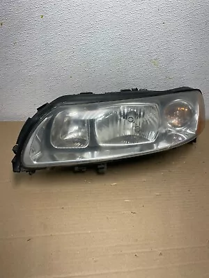 2005 To 2009 Volvo S60 Left Driver LH Side Headlight 4218N DG1 • $90