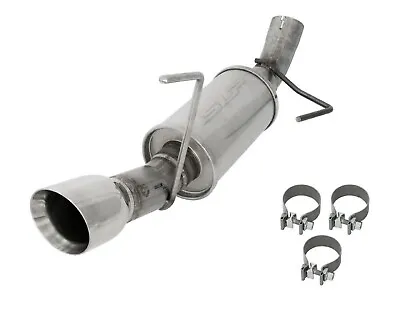 SLP PowerFlo Series Stainless Steel Exhaust System For 05-10 Mustang V6 M31021 • $439.99
