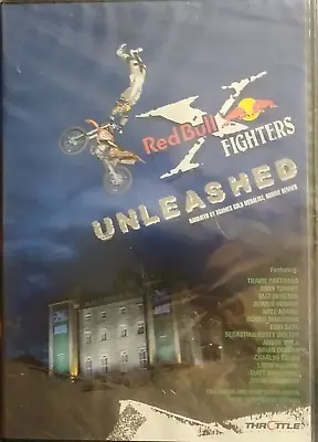 Red Bull X-Fighters Unleashed DVD FreeStyle/Motorcross Travis Pastrana NEW! • $4.61