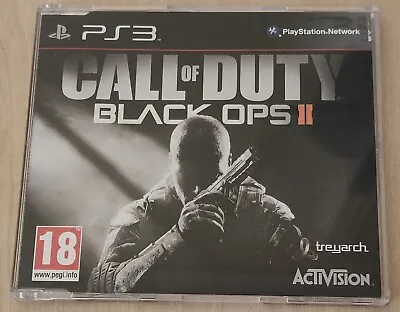 Call Of Duty: Black Ops II 2 PlayStation 3 Promotional PS3 PROMO Full Game • £0.99