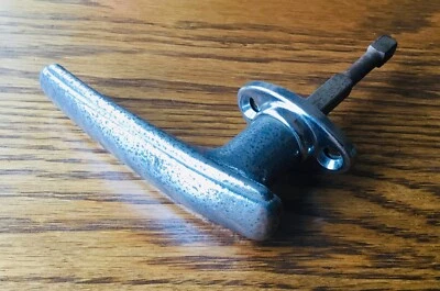 $125 • Buy 1920s 1930s Studebaker DOOR HANDLE  Vtg Antique Exterior Non Locking