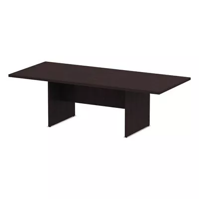 Alera ALEVA719642ES Valencia Series Conference Table Rectangle 94 1/2 X 41 3/8 • $558.75