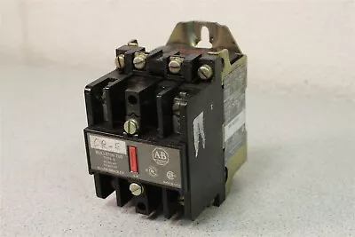 Allen Bradley 700-N200A1 Series C AC Relay *FREE SHIPPING* • $8.49