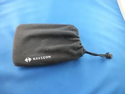  NAVI BAG HOLDER MOTORCYCLE NAVIGON 70 PLUS EUROPE NAVIGON 8110 Black  • £8.65