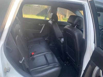 $8500 • Buy Holden Captiva
