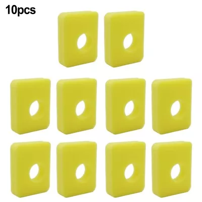 £6.04 • Buy 10x Air Filter For Selected 450e 500e 550e 550ex Lawn Mower Spare Parts 799579