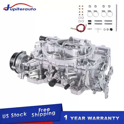 Fit Carburetor W/ Electric Choke Edelbrock 1406 Performer 600 CFM 4bbl Chevelle • $178.96