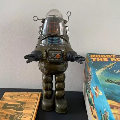 Billiken Mechanical Robby The Robot Toys Used Near Mint Used Near Mint • $262.40