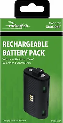 $6.99 • Buy Rocketfish- Rechargeable Battery Pack For Xbox Series X | S And Xbox One