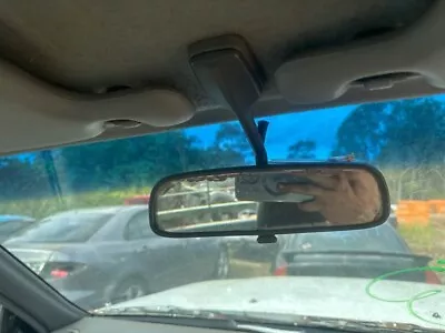 2001 Holden Tf Rodeo Internal Rear Vision Mirror #B193 • $99