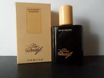 Zino Davidoff Lancaster 2.5 Oz / 75 Ml EDT Spray New In Box  Vintage Original • $60