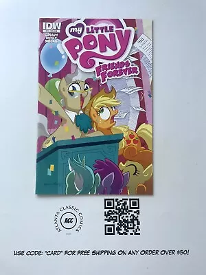 My Little Pony Friends Forever # 15 NM 1st Print Variant IDW Comic Book 22 J886 • $2.74