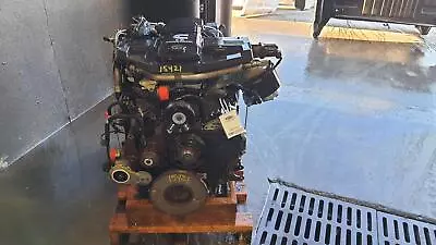 2013-2018 Dodge Ram 2500 6.7l Cummins Engine W/ 190k Miles! Vin L 3500 Diesel • $6075.25