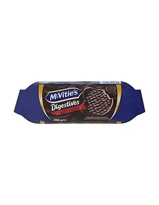 Mcvitie's Dark Chocolate Digestives 266g X 1 • $6.95