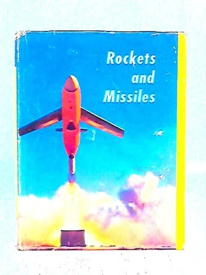 $21.25 • Buy Rockets And Missiles (Bertha Morris Parker - 1962) (ID:63095)
