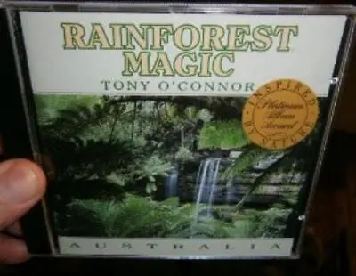 O Connor Tony : Rainforest Magic CD Value Guaranteed From EBay’s Biggest Seller! • £2.12