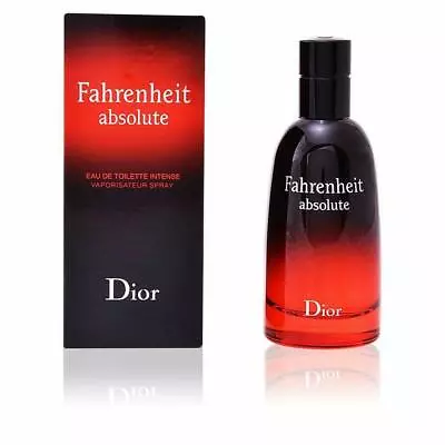 Christian Dior Fahrenheit Absolute Edt Intense 50 Ml Spray New In Sealed Box • £142.51