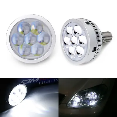 Mini 3  Q45 Style Multi-Lens 25W LED Projector Kit For Headlight Custom Retrofit • $80.99