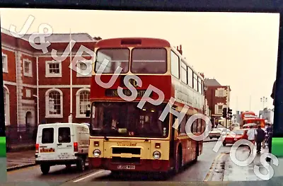 Bus Photograph: - Merseyside .  E202 WBG  / 202 # B96 • £1.25