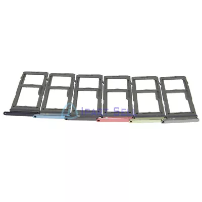 OEM Sim Card Tray Micro SD Holder For Samsung Galaxy S10 S10 Plus S10+ G970 G975 • $6.99