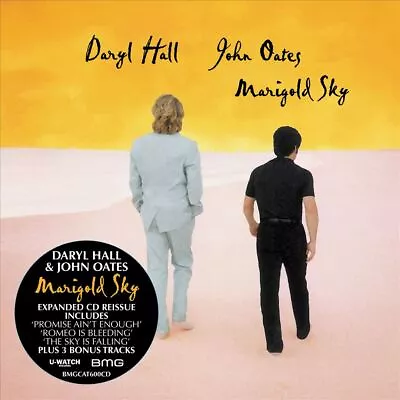 Daryl Hall & John Oates Marigold Sky New Cd • $12.52