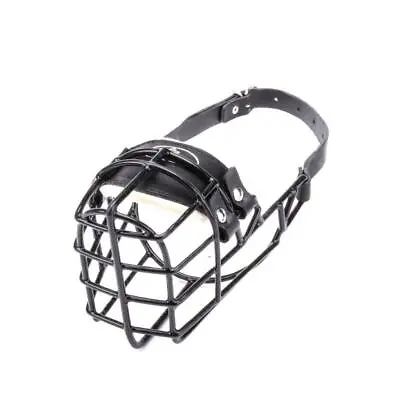 £73.08 • Buy Dalmatian Dog Basket Muzzle Rubbered Wire Cage Soft Padded 30 Szs UK Bestseller