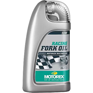 Motorex 153946 Oil Fork Racing 15w 1l • $29.57