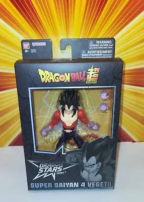 DBZ Dragon Ball Z GT Dragon Stars Series 13 SS4 Super Saiyan 4 Vegeta • $29.99