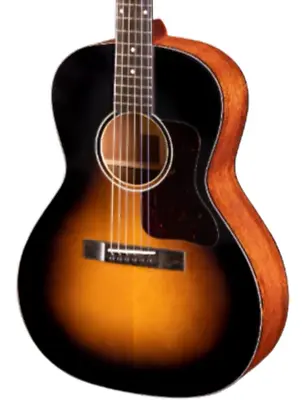 Eastman E1OOSS-SB Acoustic Guitar - Sunburst • $923