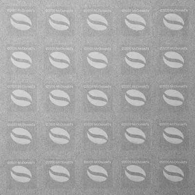 £24.95 • Buy 1200 McDonalds Loyalty Coffee Stickers - 200 Cups - Valid Until 30.09.2023