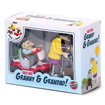 £12.99 • Buy Rancing Granny & Grandad Brand New / Boxed