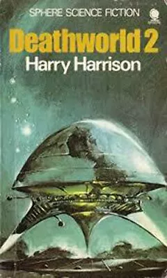 Deathworld 2 Harrison Harry • £3.50