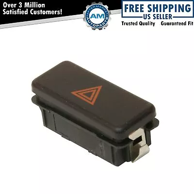 Emergency Light Hazard Switch 61311374220 NEW For BMW 3 5 7 8 Series M3 M5 Z3 • $17.64