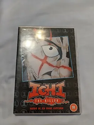 Ichi The Killer (DVD) - Anime. Rare Item. In Fantastic Condition. • £5