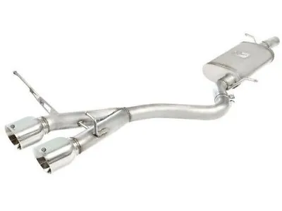 Afe MACHForce For XP 2-1/2in SS-304 C/B Exhaust W/ Polished Dual Tips 2008 VW • $1067.95