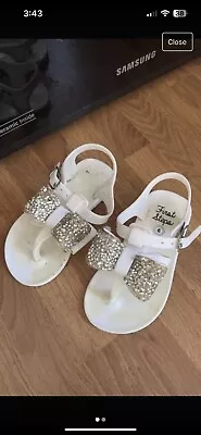 Baby Girls Sandals  • £0.49