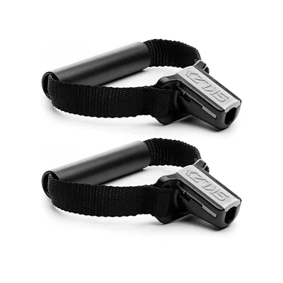 2x SKLZ Quick Change Slide Lock Flex Handles For Pro Training Cables One Size  • $37