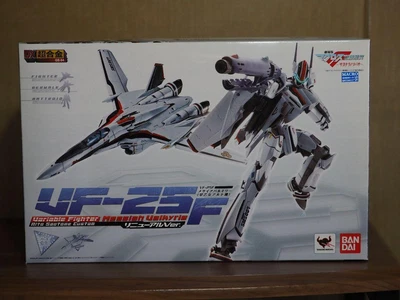 $589.65 • Buy Dx Chogokin Vf-25F Messiah Valkyrie Renewal Ver. With Super Pack