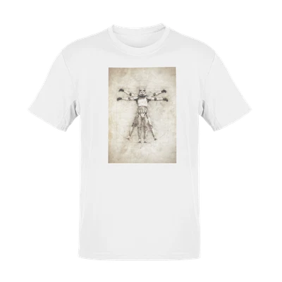 £5.99 • Buy Star Wars Trooper Da Vinci Fan Art Christmas Halloween Film Movie T Shirt