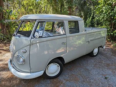 $49000 • Buy 1962 Volkswagen Bus/Vanagon 
