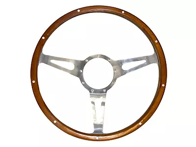 Mustang Steering Wheel Shelby GT 350 500 1969 1970 69 70 Mach 1 Boss GT Grande • $308.27