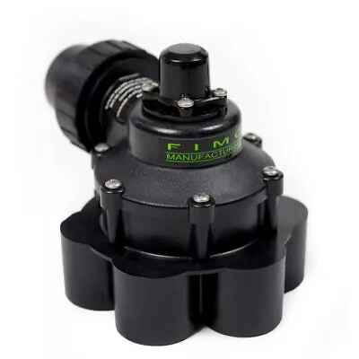 FIMCO Manufacturing Inc. 1 1/4  6 Outlet Mini Indexing Valve With 5 And 6 Zone • $20.99