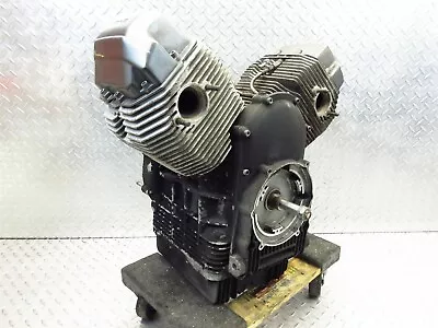 2002 Moto Guzzi 1100 California Stone Engine Motor Runs Warranty Video  • $598.49