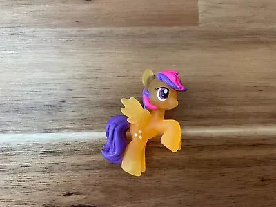 My Little Pony FiM Blind Bag Wave 8 2  Neon Sunny Rays Figure Mystery • $1.49