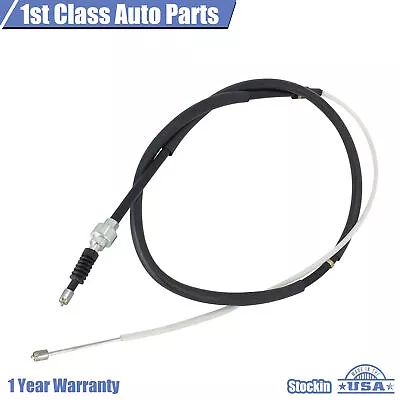 Emergency Parking Brake Cable For Volkswagen Vw Jetta Golf Beetle 1J0609721E • $14.23