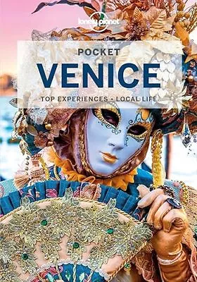 Lonely Planet Pocket Venice: Top Experiences - Local Life (Pocket Guide)-Hardy  • £3.80