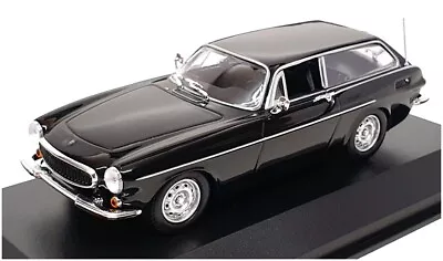 Maxichamps 1/43 Scale 940 171610 - 1971 Volvo P1800 ES - Black • $62.16