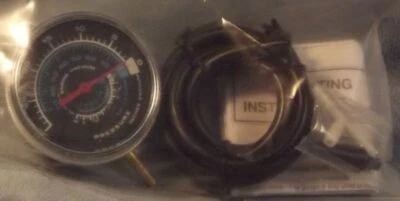 $14.99 • Buy Actron Engine Vacuum And Pressure Tester Gauge New Sealed CP7802